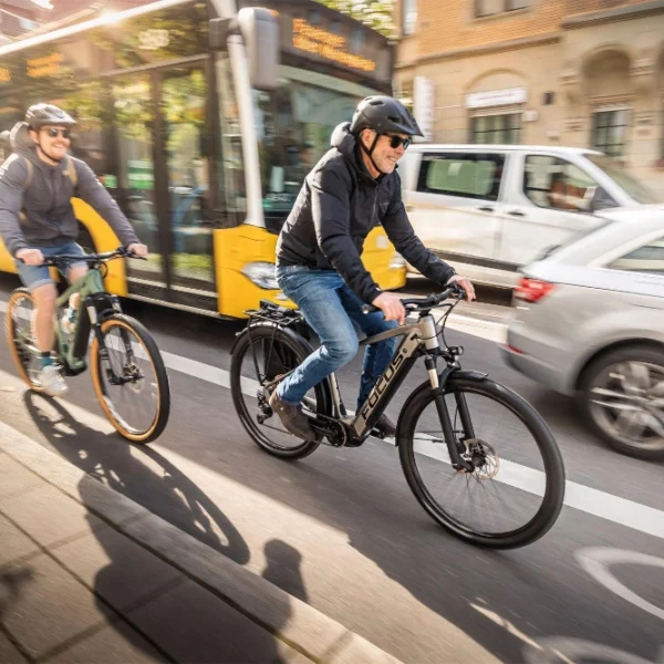 Le piste ciclabili di Genova con il noleggio Futurebike