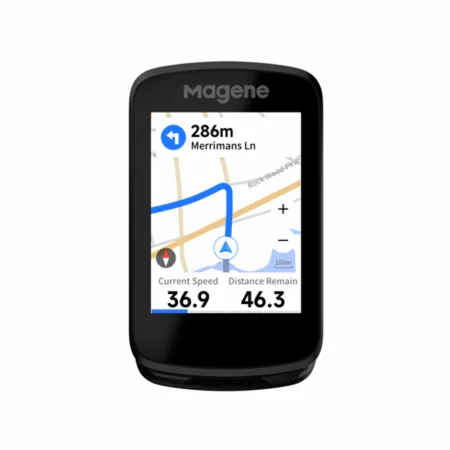 Magene-Computer per bicicletta GPS intelligente C606