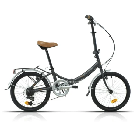 bicicletta megamo folding