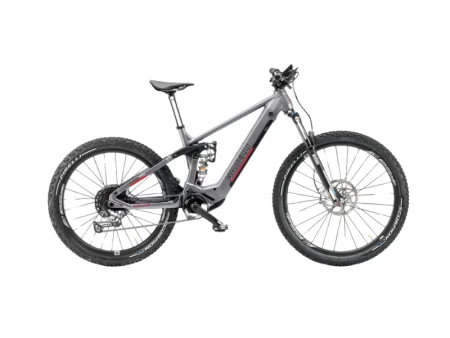 GARELLI AUDAX AM2 EBIKE