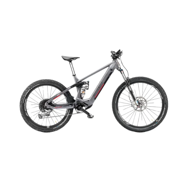GARELLI AUDAX AM2 EBIKE
