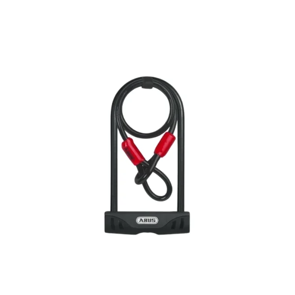 LUCCHETTO ABUS FACILO 32 + COBRA 10/120