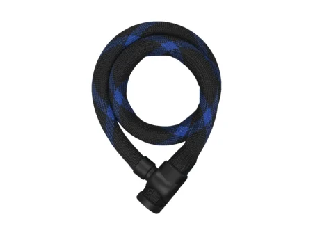 LUCCHETTO ABUS IVERA STEEL-O-FLEX 7200