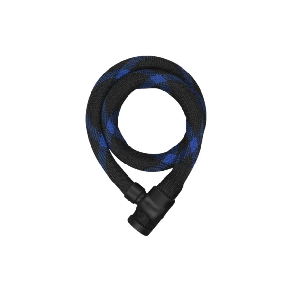 LUCCHETTO ABUS IVERA STEEL-O-FLEX 7200