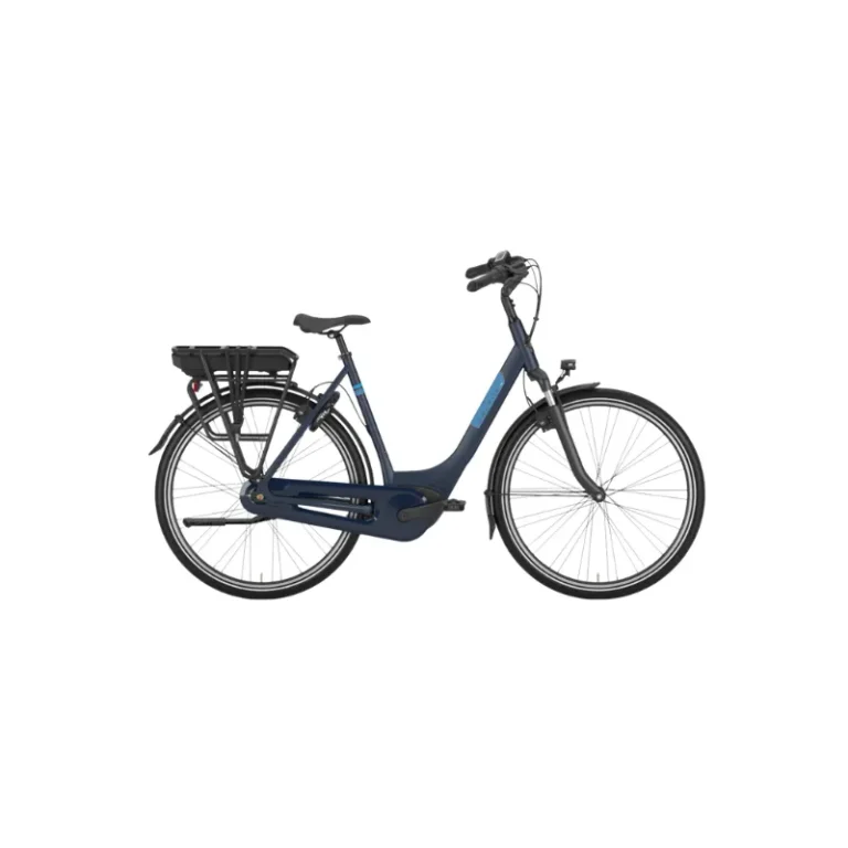 GAZELLE PARIS C7 EBIKE