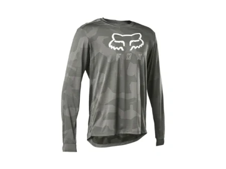 MAGLIA FOX RANGER TRU DRI LS JERSEY