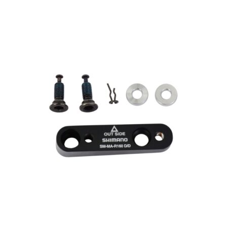 ADATTATORE FRENO DISCO SM-MA-R160 FLAT MOUNT