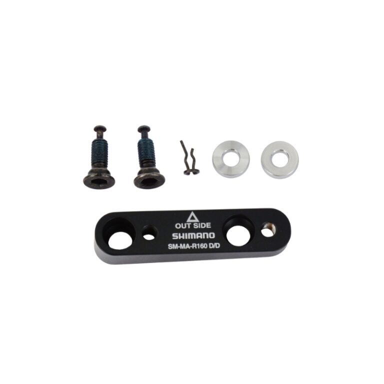 ADATTATORE FRENO DISCO SM-MA-R160 FLAT MOUNT