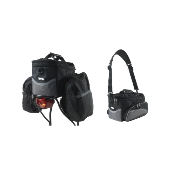 BORSA POSTERIORE PORTAPACCHI EXPANDER WAG