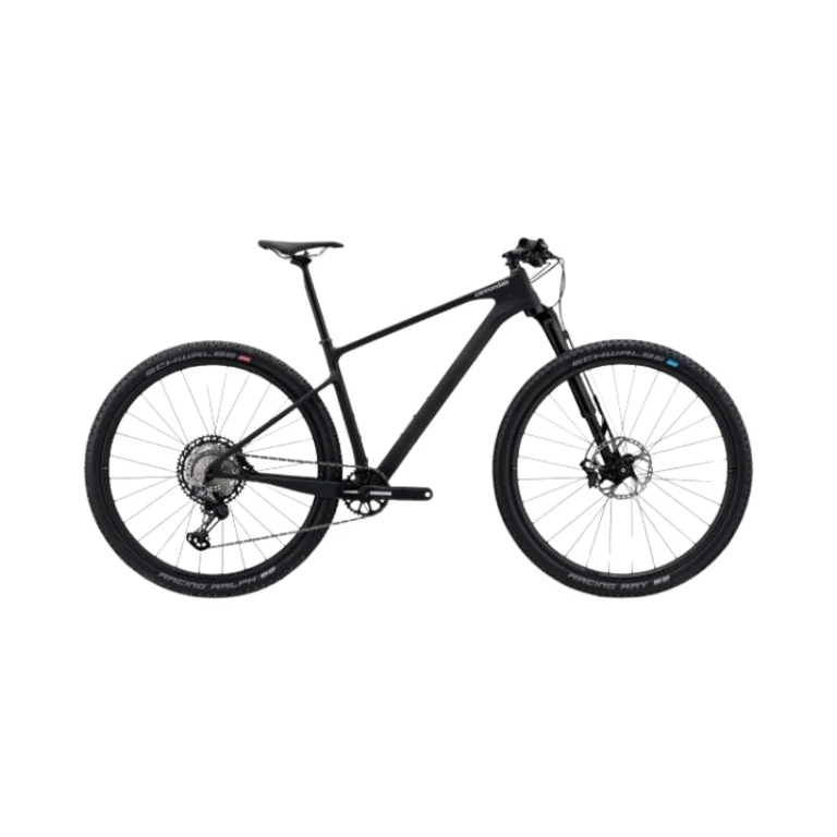 CANNONDALE SCALPEL HT CARBON 1 EBIKE