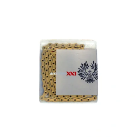 CATENA SRAM PCXX1 EAGLE GOLD 126L GOLD 12V