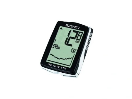 CICLO COMPUTER SIGMA BC 14.16 STS CADENCE TOPLIN