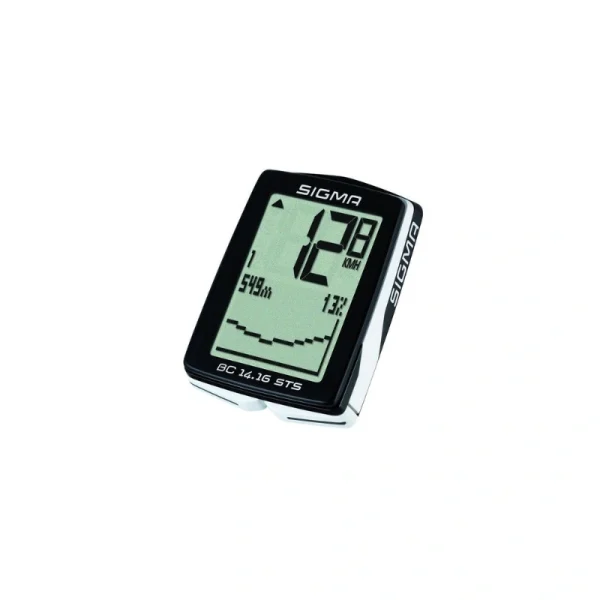 CICLO COMPUTER SIGMA BC 14.16 STS CADENCE TOPLIN