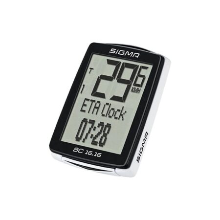 CICLO COMPUTER SIGMA BC 16.16 TOPLINE