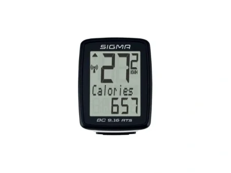 CICLO COMPUTER SIGMA BC 9.16 ATS SENZA FILO TOPLI