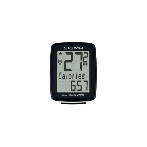 CICLO COMPUTER SIGMA BC 9.16 ATS SENZA FILO TOPLI