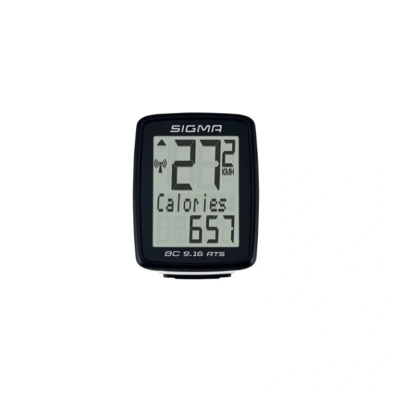 CICLO COMPUTER SIGMA BC 9.16 ATS SENZA FILO TOPLI