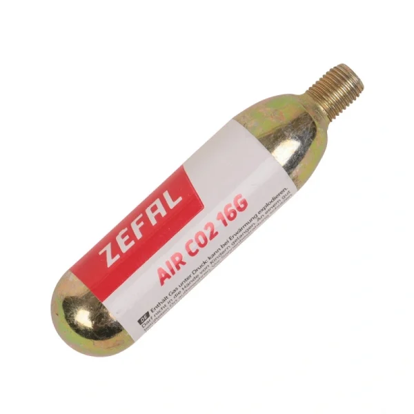 CO2 ZEFAL 16 GR. FILETTATE
