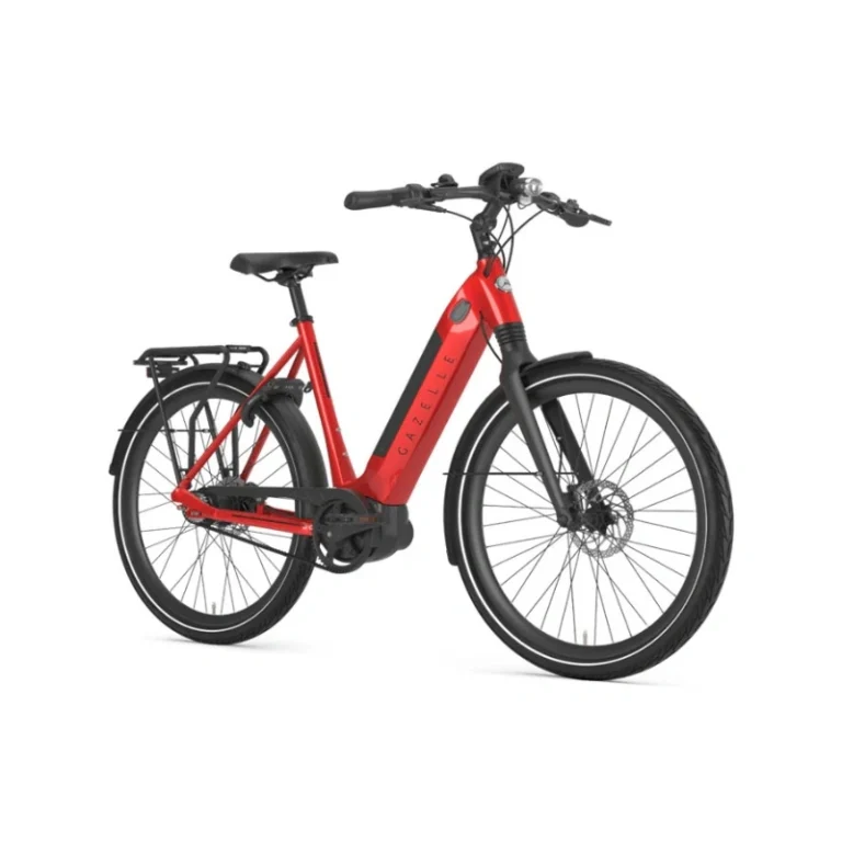 GAZELLE ULTIMATE C8+ EBIKE