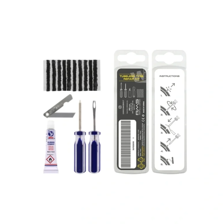 KIT RIPARAZIONE GOMME TUBELESS WAG