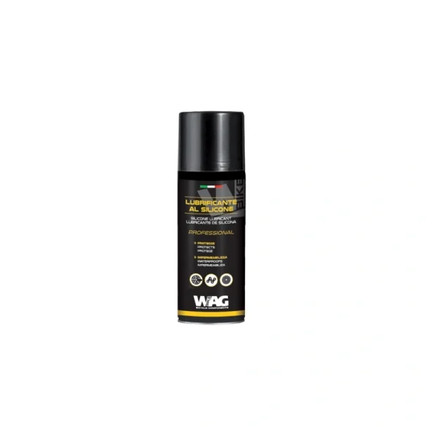 LUBRIFICANTE AL SILICONE WAG