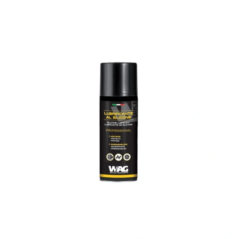 LUBRIFICANTE AL SILICONE WAG