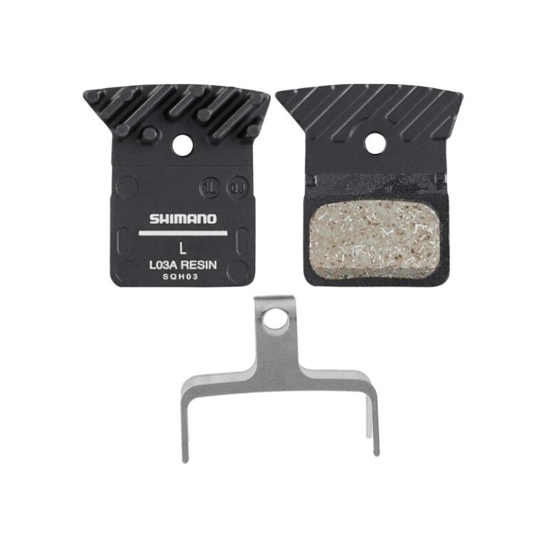 PASTIGLIE SHIMANO RESINA L05A