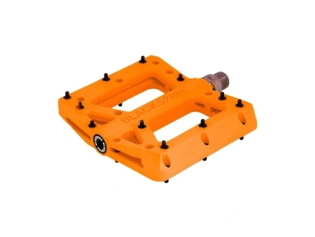 PEDALI BLACKSPIRE FREERIDE ENDURO NYLOTRAX