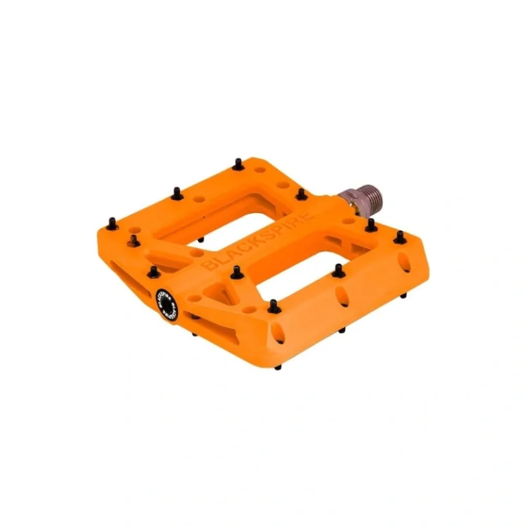 PEDALI BLACKSPIRE FREERIDE ENDURO NYLOTRAX
