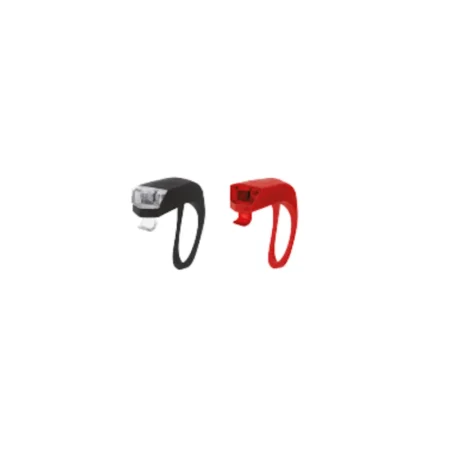 FARO ANTERIORE GIRINO SILICONE BATTERIA WAG