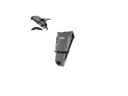 BORSA SOTTOSELLA BIKEPACK 100% WATER WAG