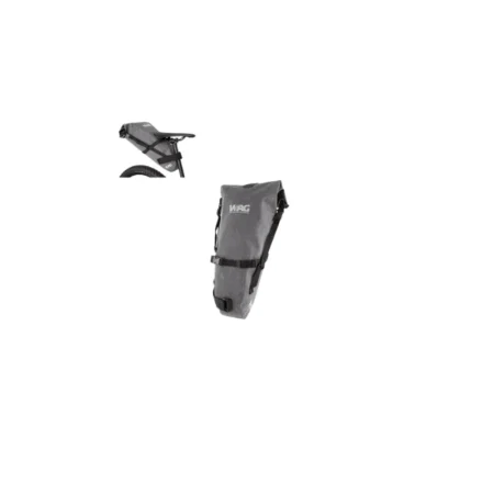 BORSA SOTTOSELLA BIKEPACK 100% WATER WAG