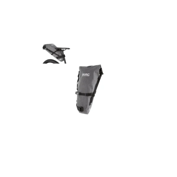 BORSA SOTTOSELLA BIKEPACK 100% WATER WAG