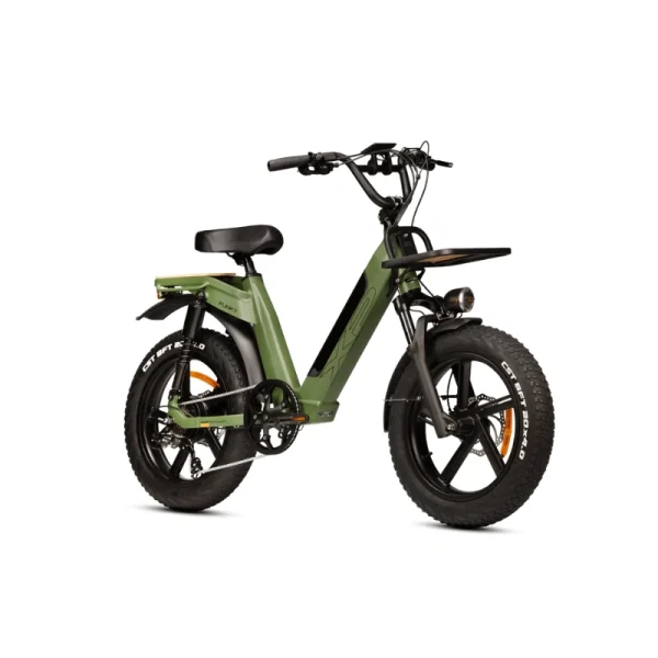 XP FUNKY EBIKE 1