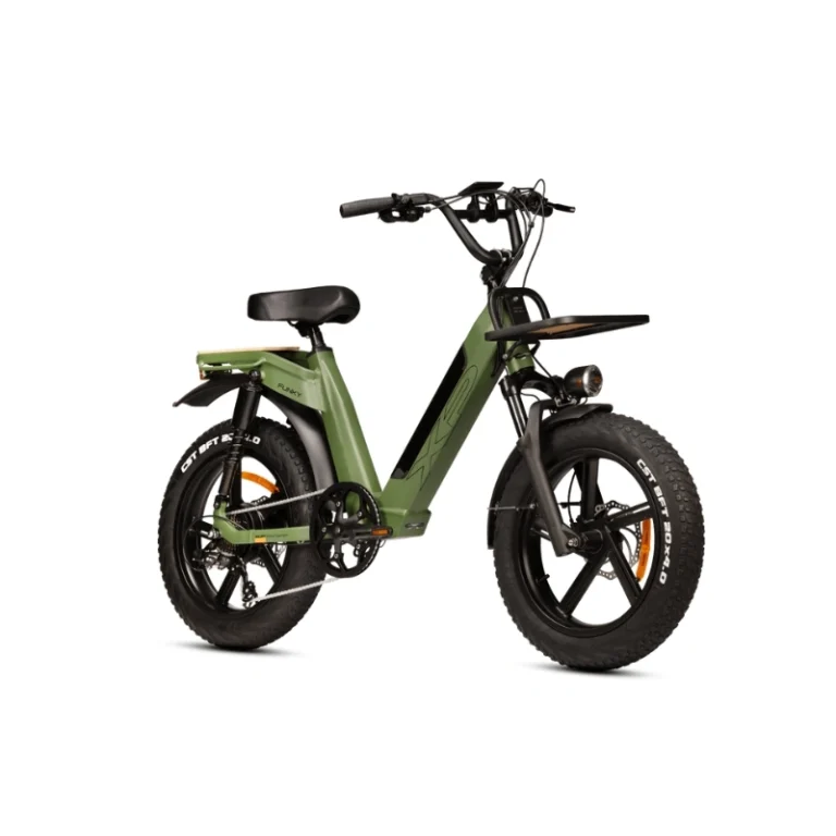 XP FUNKY EBIKE 1