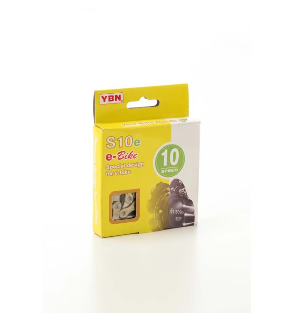 CATENA RINFORZATA YBN E-BIKE S10E 10V