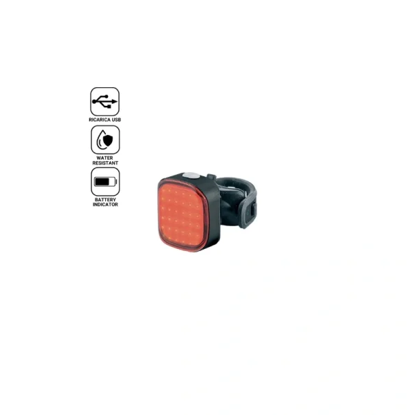 FANALE POSTERIORE SKUAD DELTA 36 USB 