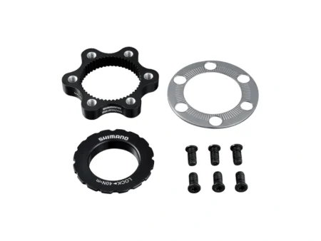 DISC BRAKE ROTOR ADAPTER SM-RTAD05
