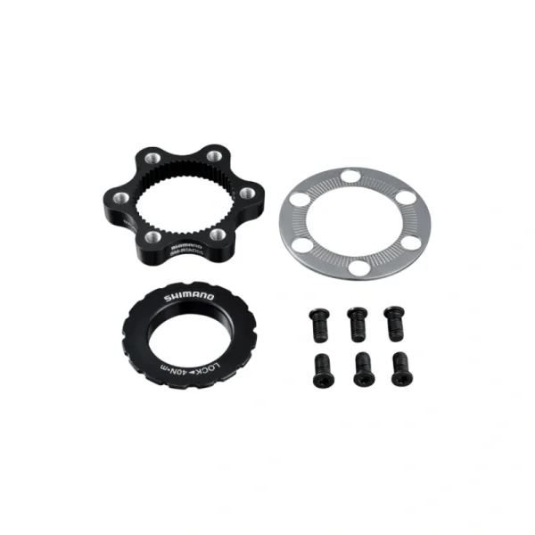 DISC BRAKE ROTOR ADAPTER SM-RTAD05