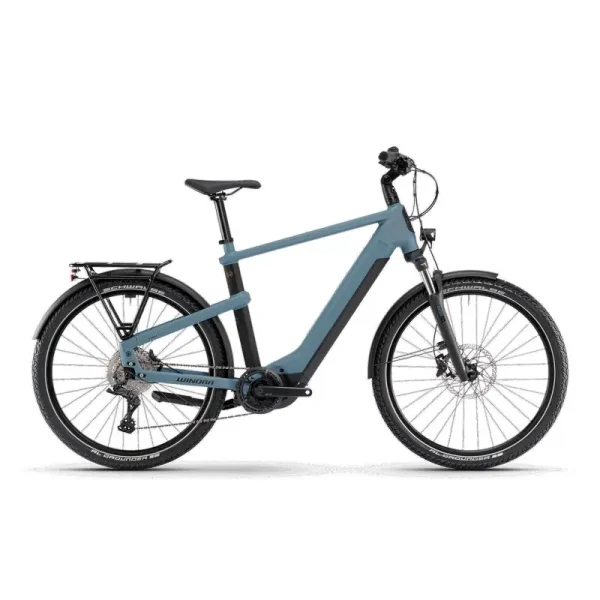 WINORA TY200 DAMEN 27,5 INCH + LUCCHETTO OMAGGIO